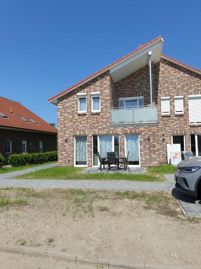Ferienwohnung Seestern Im Haus-Neuharlingersiel Extérieur photo